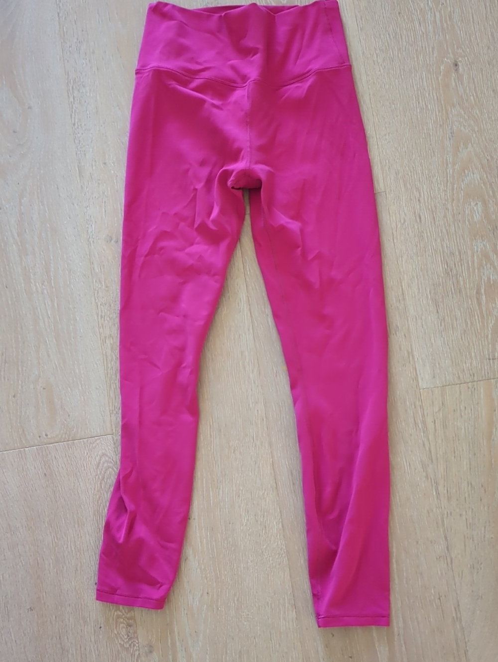 Vuori Small Fuschia Leggings